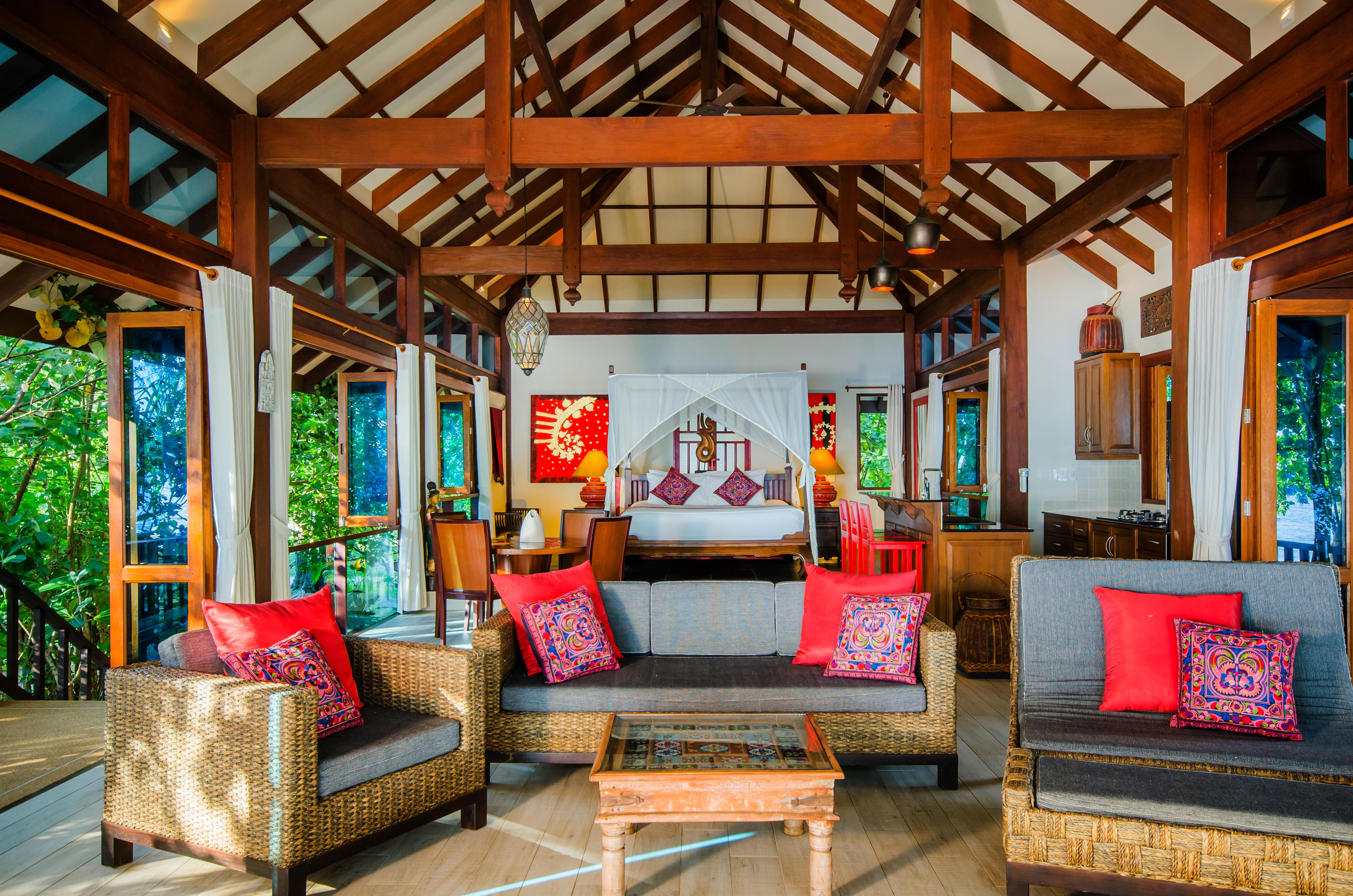 Koh Jum Beach Villas "A Member Of Secret Retreats" Екстериор снимка