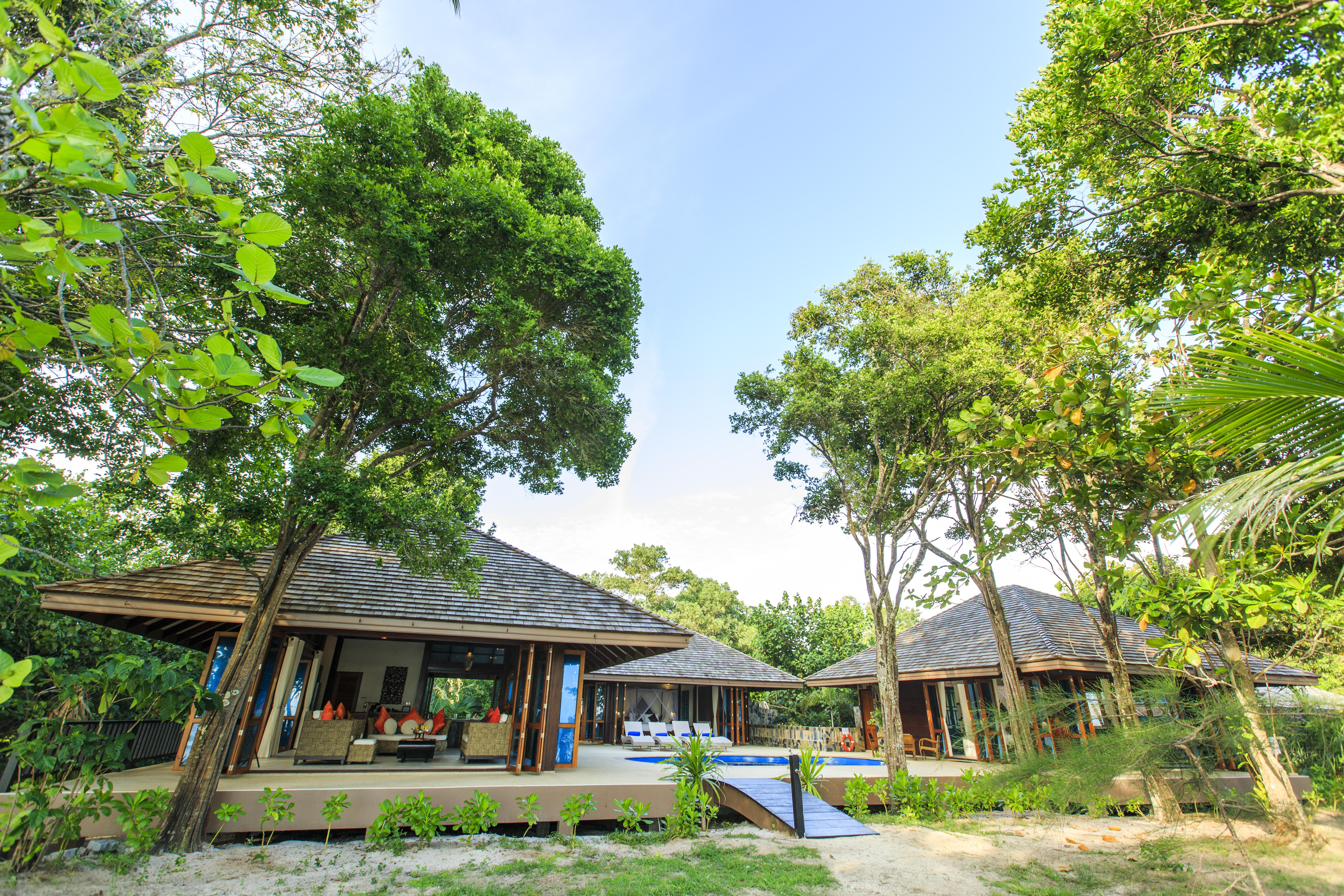 Koh Jum Beach Villas "A Member Of Secret Retreats" Екстериор снимка