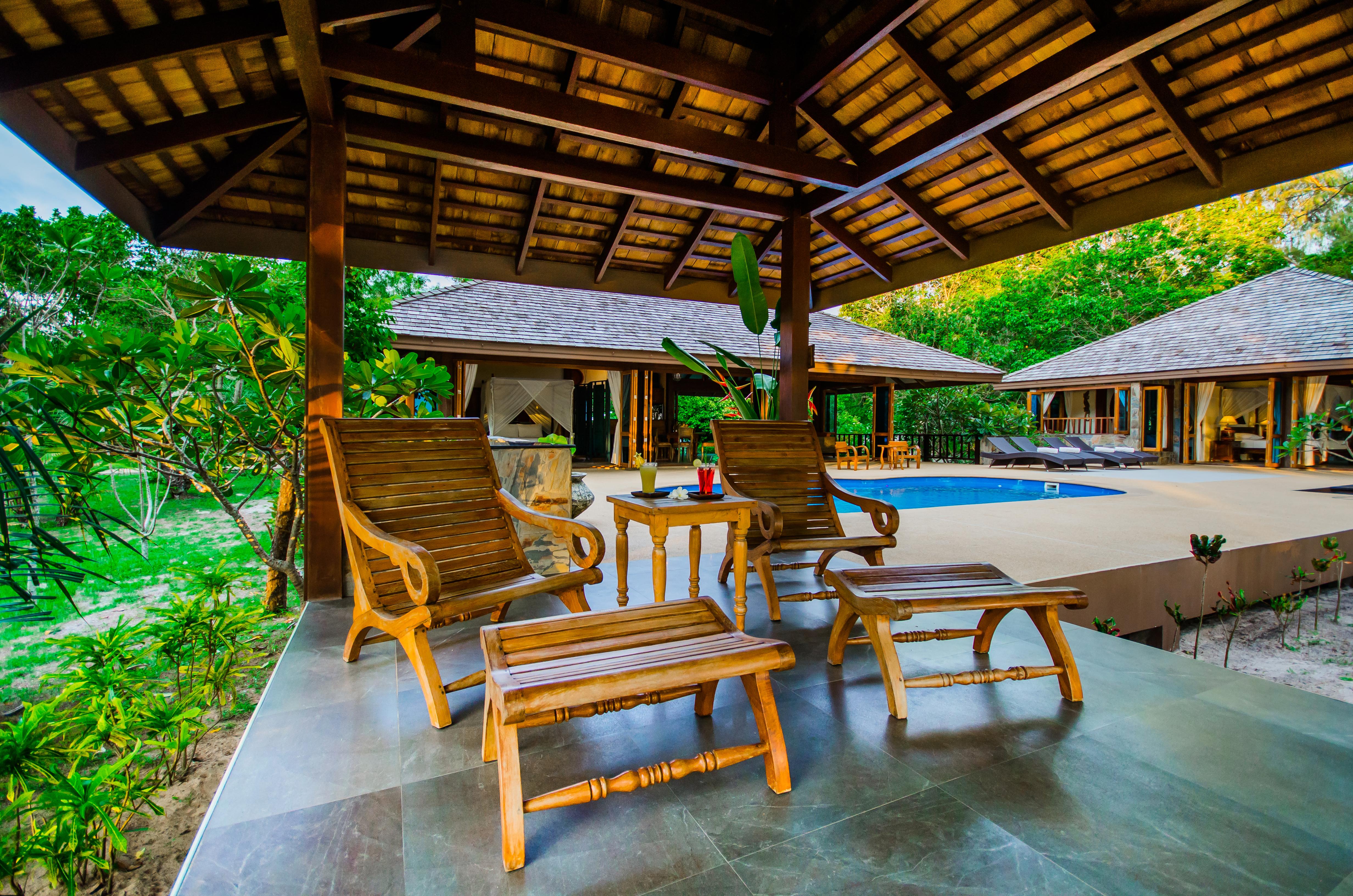Koh Jum Beach Villas "A Member Of Secret Retreats" Екстериор снимка