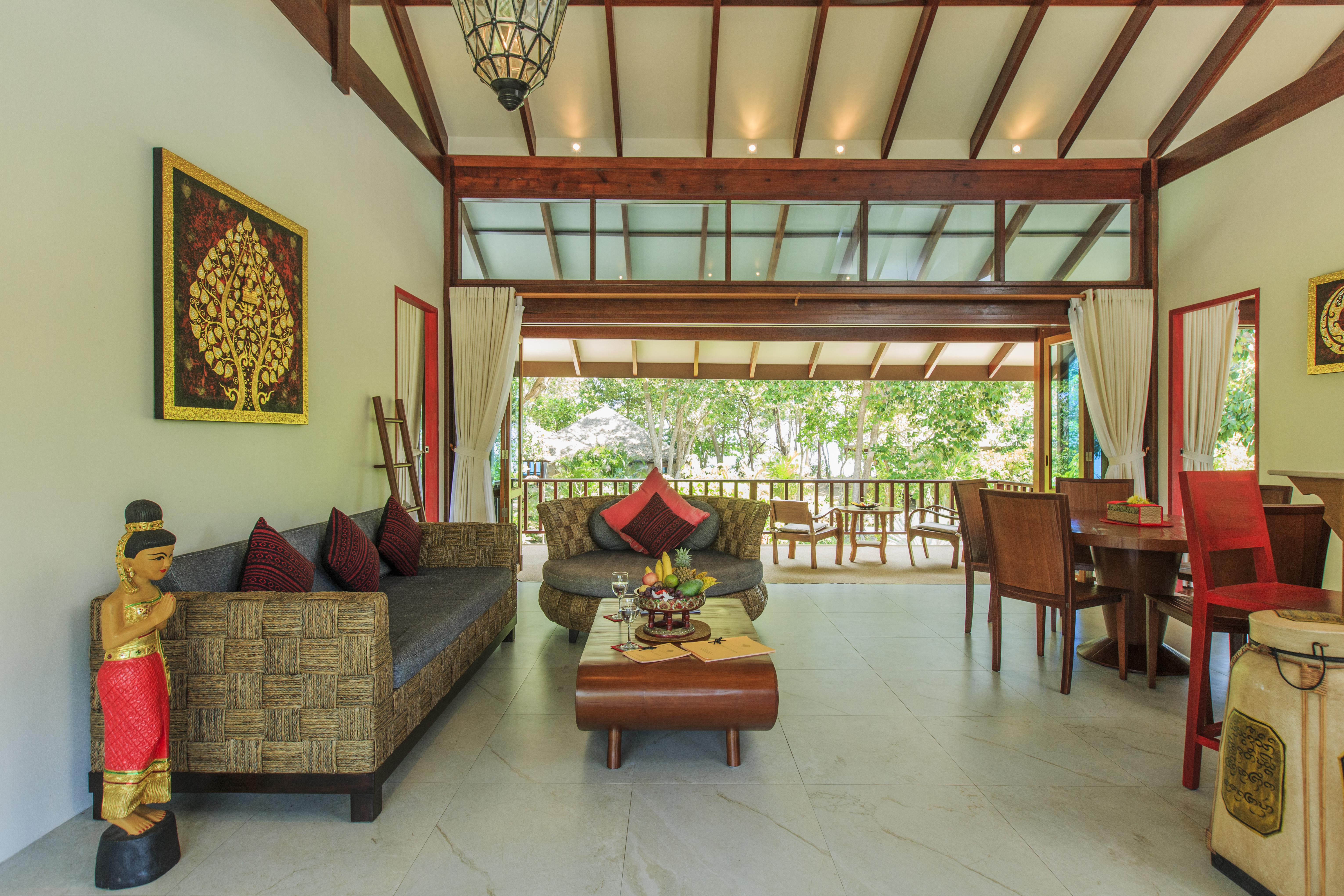 Koh Jum Beach Villas "A Member Of Secret Retreats" Екстериор снимка