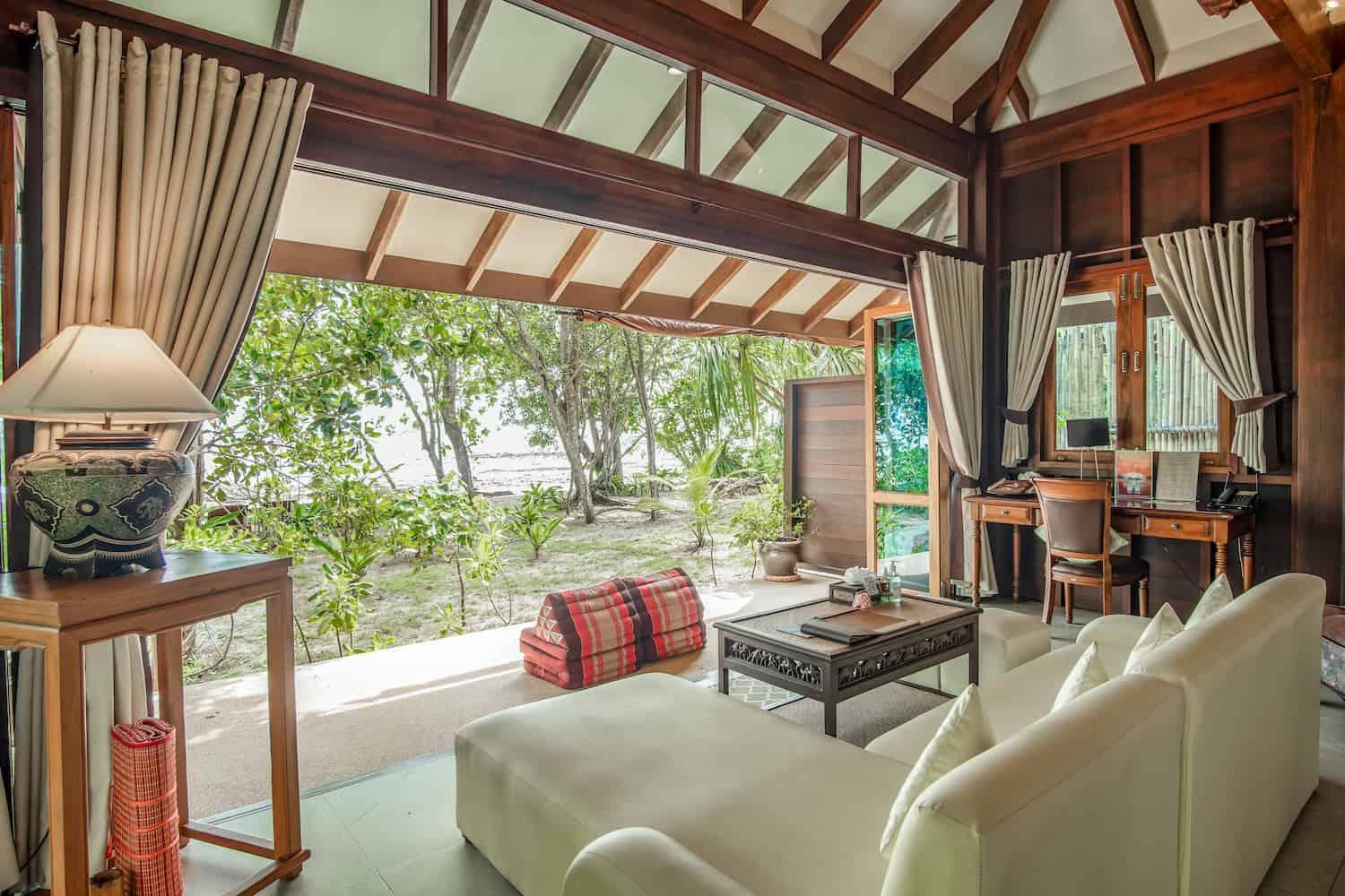 Koh Jum Beach Villas "A Member Of Secret Retreats" Екстериор снимка