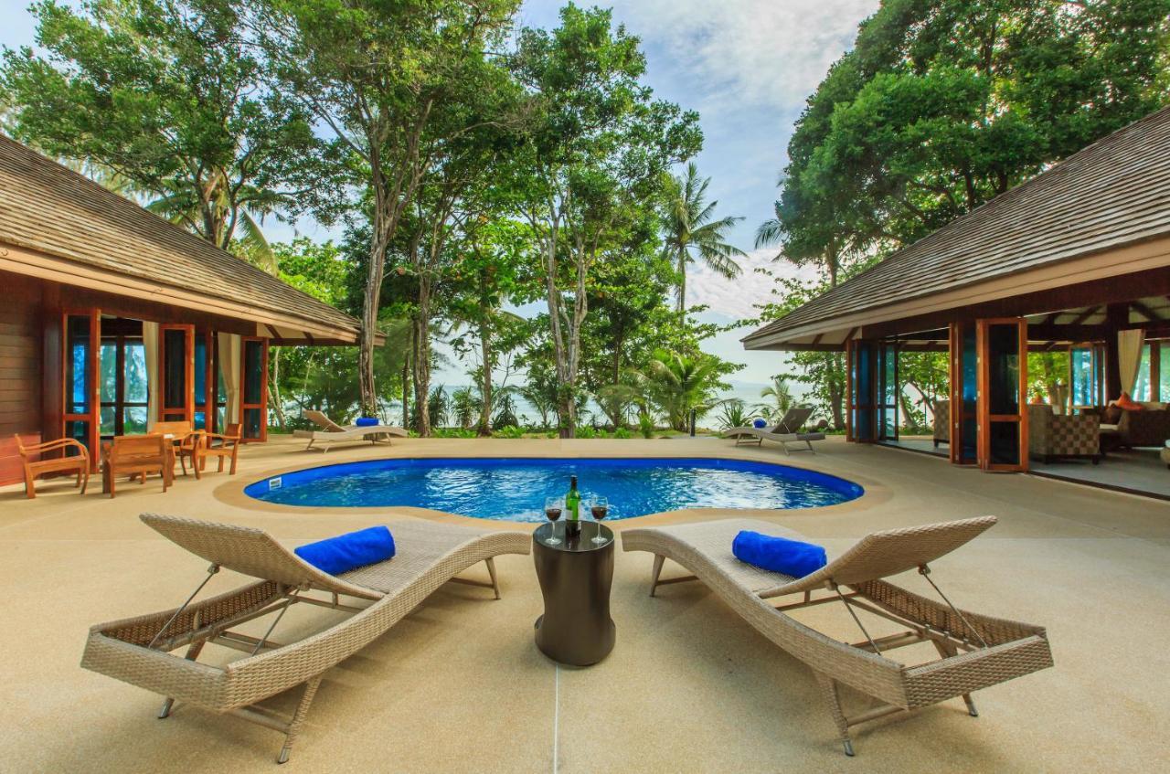 Koh Jum Beach Villas "A Member Of Secret Retreats" Екстериор снимка